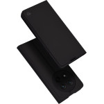 Techsuit - Magskin Book - Honor Magic7 Lite / X9c - Black