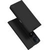 Techsuit - Magskin Book - Honor X7b / X7b 5G / 90 SMART - Black