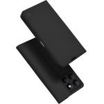 Techsuit - Magskin Book - Honor X8b - Black