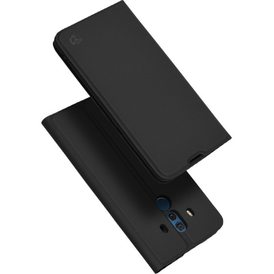 Techsuit - Magskin Book - Huawei Mate 10 Pro - Black