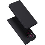 Techsuit - Magskin Book - Huawei Pura 70 - Black