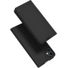Techsuit - Magskin Book - iPhone 11 - Black