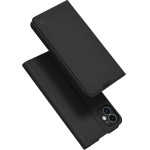 Techsuit - Magskin Book - iPhone 11 - Black
