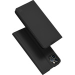 Techsuit - Magskin Book - iPhone 11 Pro Max - Black