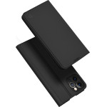 Techsuit - Magskin Book - iPhone 12 Pro - Black