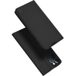 Techsuit - Magskin Book - iPhone 12 Pro Max - Black
