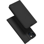 Techsuit - Magskin Book - iPhone 14 - Black