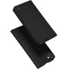 Techsuit - Magskin Book - iPhone 14 Plus - Black