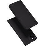 Techsuit - Magskin Book - iPhone 14 Plus - Black
