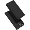 Techsuit - Magskin Book - iPhone 14 Pro - Black