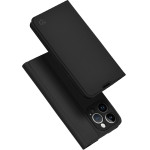 Techsuit - Magskin Book - iPhone 14 Pro - Black