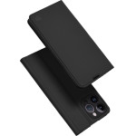 Techsuit - Magskin Book - iPhone 14 Pro Max - Black