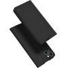 Techsuit - Magskin Book - iPhone 15 Plus - Black
