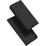 Techsuit - Magskin Book - iPhone X / iPhone XS - Black