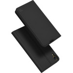 Techsuit - Magskin Book - iPhone XR - Black