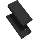 Techsuit - Magskin Book - Motorola Edge 30 Neo - Black