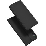 Techsuit - Magskin Book - iPhone XS Max - Black