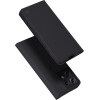 Techsuit - Magskin Book - Motorola Edge 50 Pro - Black
