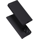 Techsuit - Magskin Book - Motorola Edge 50 Pro - Black