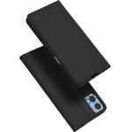 Techsuit - Magskin Book - Motorola Moto E22 / Moto E22i - Black