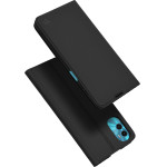 Techsuit - Magskin Book - Motorola Moto E22s - Black