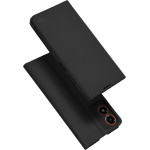 Techsuit - Magskin Book - Motorola Moto G04 / Moto G04s / Moto E14 - Black