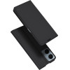 Techsuit - Magskin Book - Motorola Moto G24 Power - Black