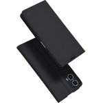 Techsuit - Magskin Book - Motorola Moto G34 / Moto G45 - Black