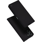 Techsuit - Magskin Book - Motorola Moto G75 - Black
