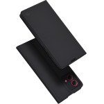 Techsuit - Magskin Book - Motorola Moto G84 - Black