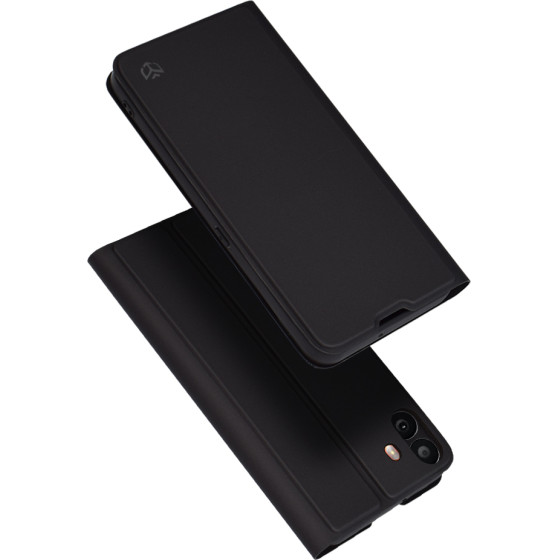 Techsuit - Magskin Book - Nothing CMF Phone 1 - Black