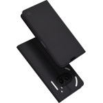 Techsuit - Magskin Book - Nothing Phone (2a) / (2a) Plus - Black