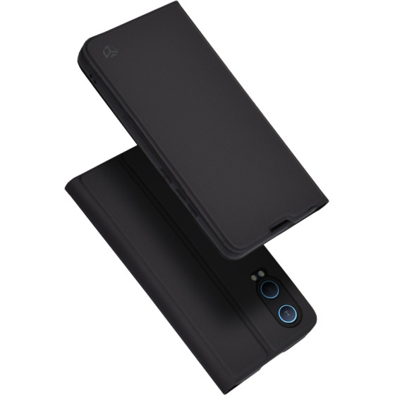 Techsuit - Magskin Book - OnePlus Nord CE4 Lite - Black