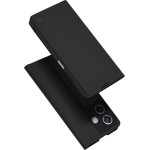 Techsuit - Magskin Book - Oppo A40 4G / A60 5G - Black