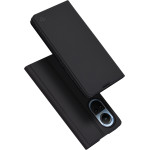 Techsuit - Magskin Book - Oppo Reno10 / Reno10 Pro - Black