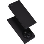 Techsuit - Magskin Book - Oppo Reno12 F 4G / Reno12 F 5G / Reno12 FS 4G / Reno12 FS 5G - Black