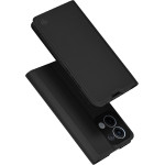 Techsuit - Magskin Book - Oppo Reno13 - Black