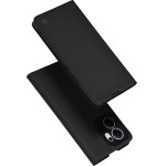 Techsuit - Magskin Book - Oppo Reno13 F 4G / Reno13 F 5G / Reno13 FS 5G - Black