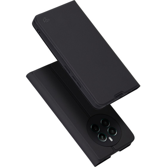 Techsuit - Magskin Book - Realme 12 4G / 12+ / 13 4G - Black