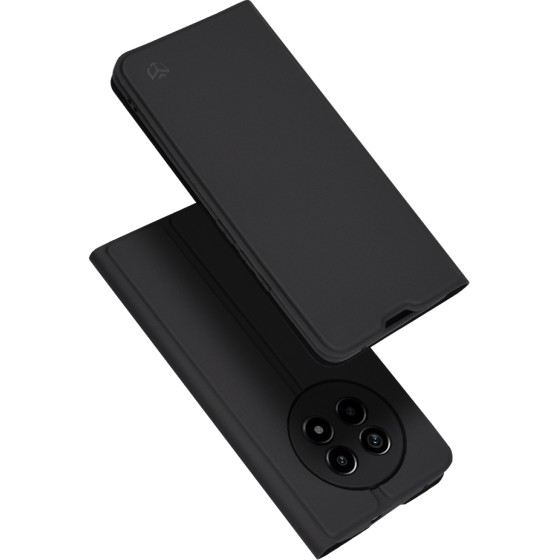 Techsuit - Magskin Book - Realme 13 Pro / 13 Pro+ - Black