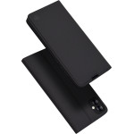 Techsuit - Magskin Book - Samsung Galaxy A04e / M04 - Black