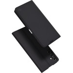 Techsuit - Magskin Book - Samsung Galaxy A05s - Black
