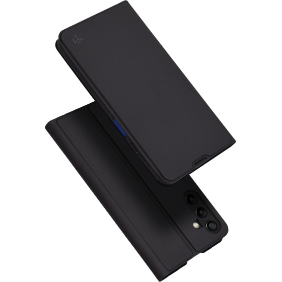 Techsuit - Magskin Book - Samsung Galaxy A15 4G / A15 5G - Black