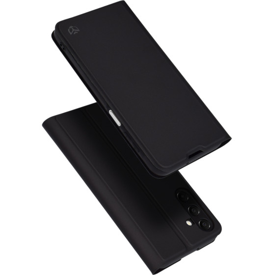 Techsuit - Magskin Book - Samsung Galaxy A16 4G / A16 5G - Black