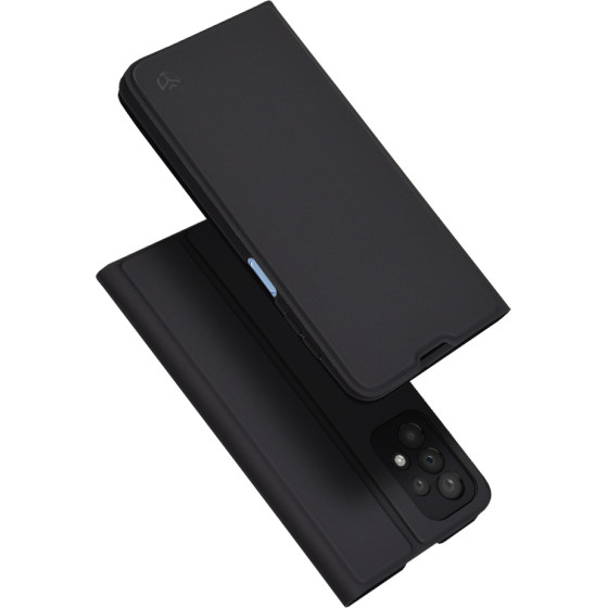 Techsuit - Magskin Book - Samsung Galaxy A23 4G / A23 5G - Black