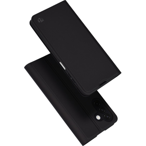 Techsuit - Magskin Book - Samsung Galaxy A26 5G - Black