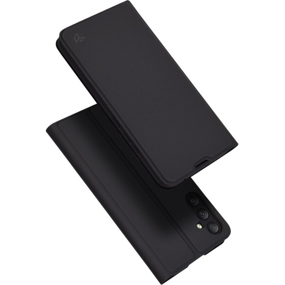 Techsuit - Magskin Book - Samsung Galaxy A34 5G - Black