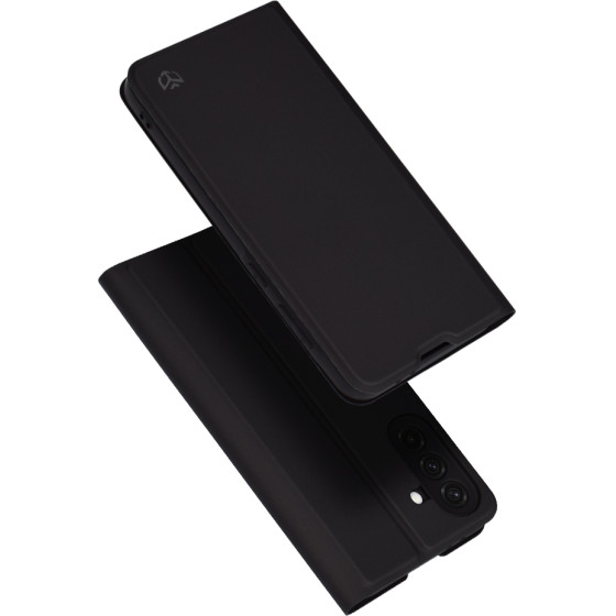 Techsuit - Magskin Book - Samsung Galaxy A36 5G - Black