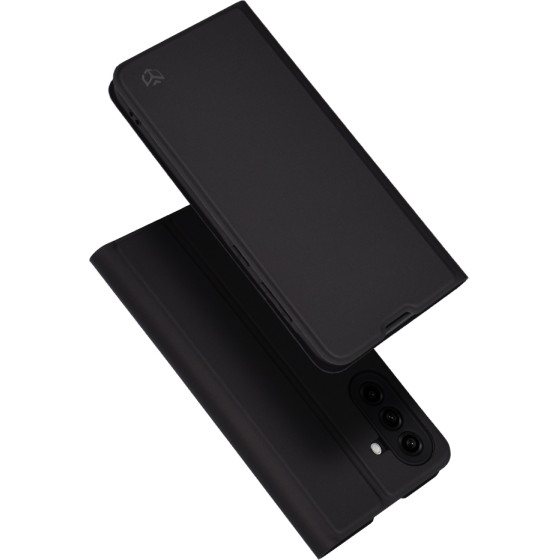 Techsuit - Magskin Book - Samsung Galaxy A56 5G - Black