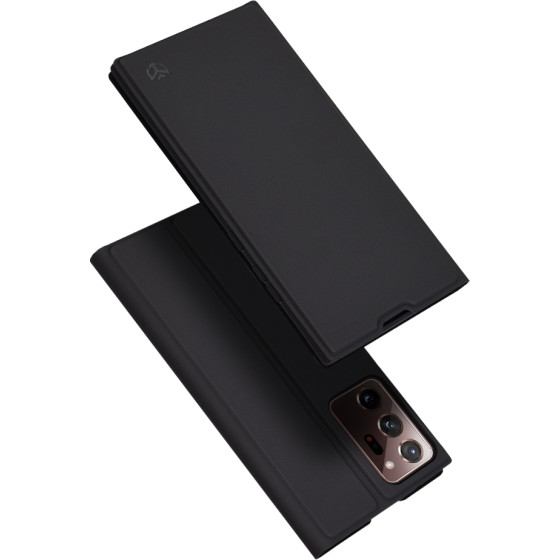 Techsuit - Magskin Book - Samsung Galaxy Note 20 Ultra / Note 20 Ultra 5G - Black